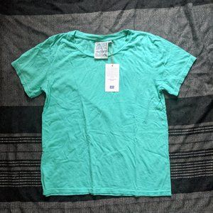 Mint Green Ojai Tee